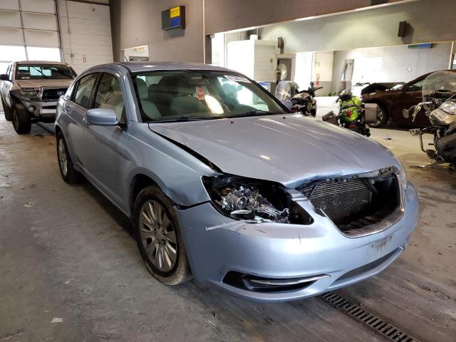 CHRYSLER 200 LX 2013 1c3ccbab2dn588870