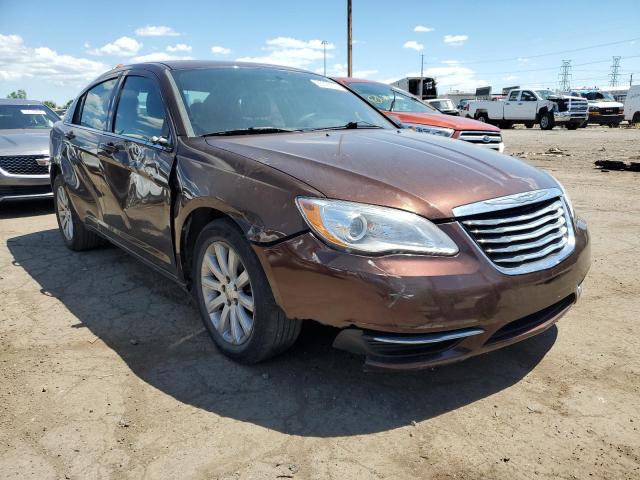 CHRYSLER 200 LX 2013 1c3ccbab2dn605537