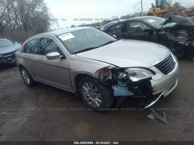 CHRYSLER 200 2013 1c3ccbab2dn606297