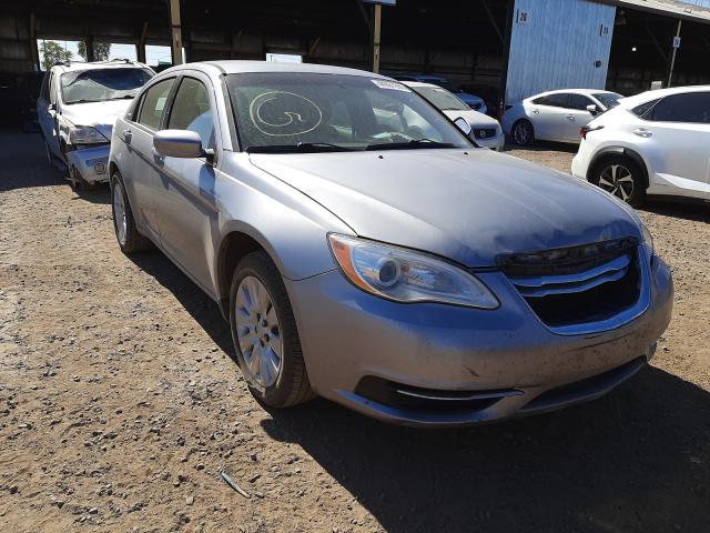 CHRYSLER 200 LX 2013 1c3ccbab2dn606655