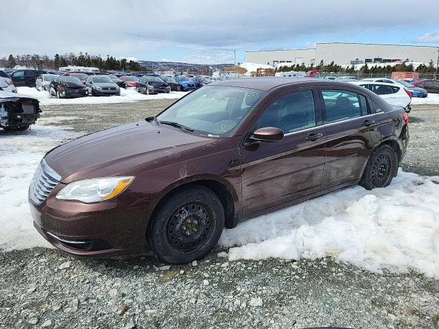 CHRYSLER 200 LX 2013 1c3ccbab2dn609183