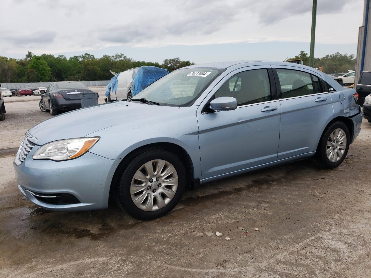 CHRYSLER 200 2013 1c3ccbab2dn620801