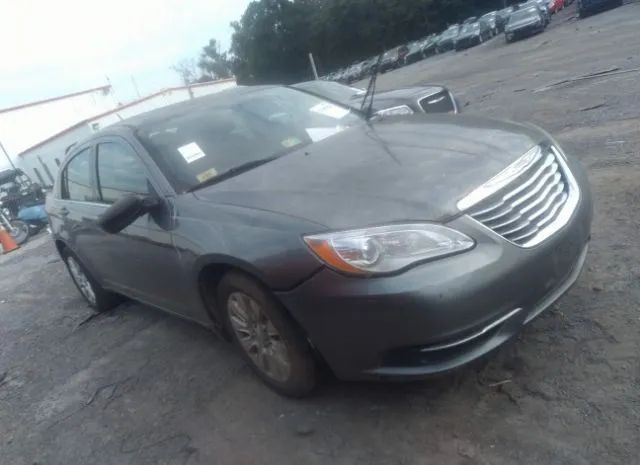 CHRYSLER 200 2013 1c3ccbab2dn620829