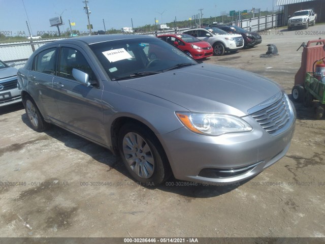 CHRYSLER 200 2013 1c3ccbab2dn620832