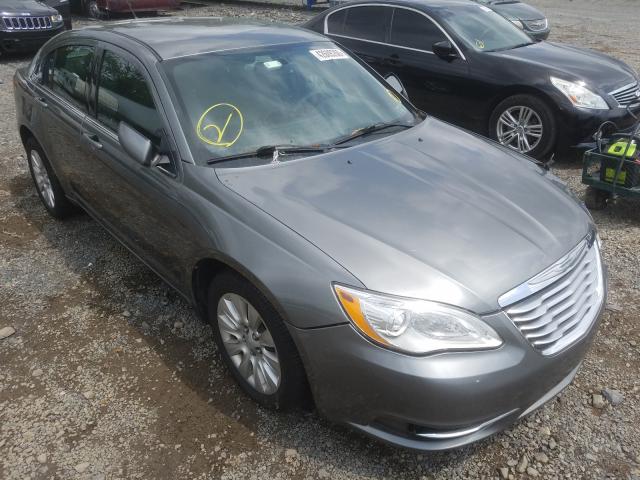 CHRYSLER 200 LX 2013 1c3ccbab2dn620846