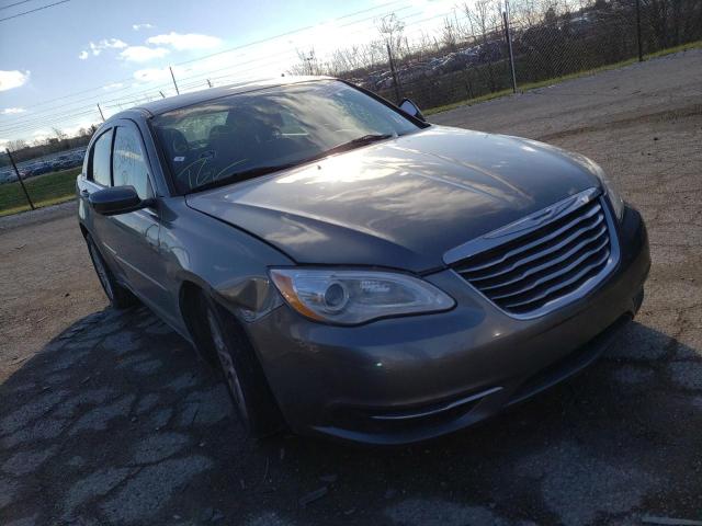 CHRYSLER 200 LX 2013 1c3ccbab2dn636061