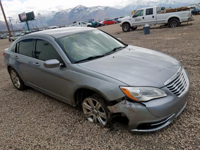 CHRYSLER 200 LX 2013 1c3ccbab2dn639851