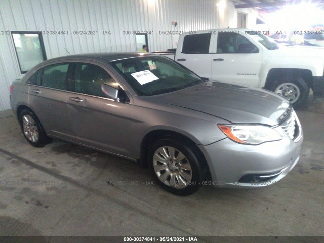 CHRYSLER 200 2013 1c3ccbab2dn640269