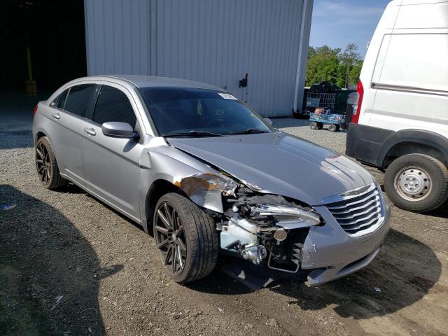 CHRYSLER 200 LX 2013 1c3ccbab2dn640398