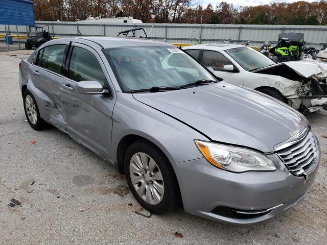 CHRYSLER 200 LX 2013 1c3ccbab2dn640997