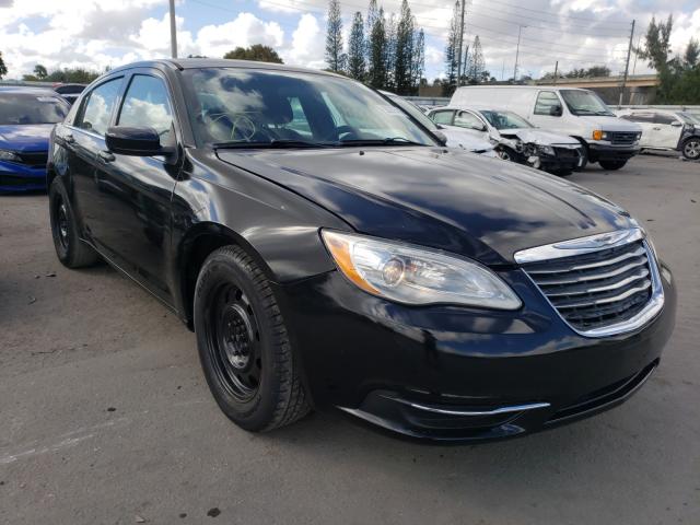 CHRYSLER 200 LX 2013 1c3ccbab2dn641468