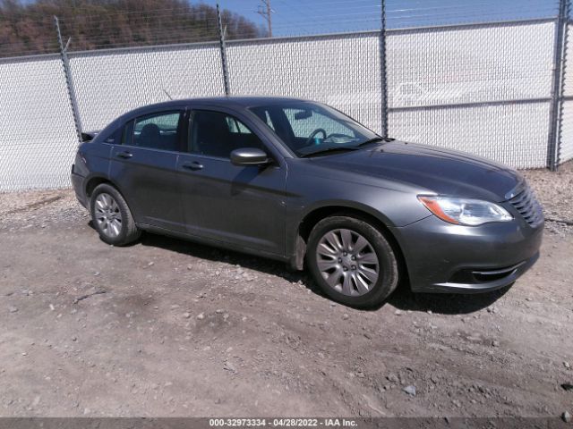 CHRYSLER 200 2013 1c3ccbab2dn641518