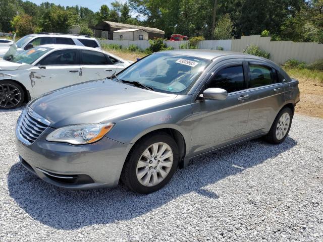 CHRYSLER 200 LX 2013 1c3ccbab2dn641616