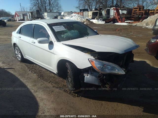 CHRYSLER 200 2013 1c3ccbab2dn641986