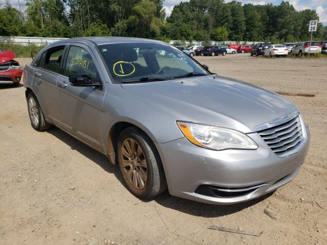 CHRYSLER 200 LX 2013 1c3ccbab2dn642099