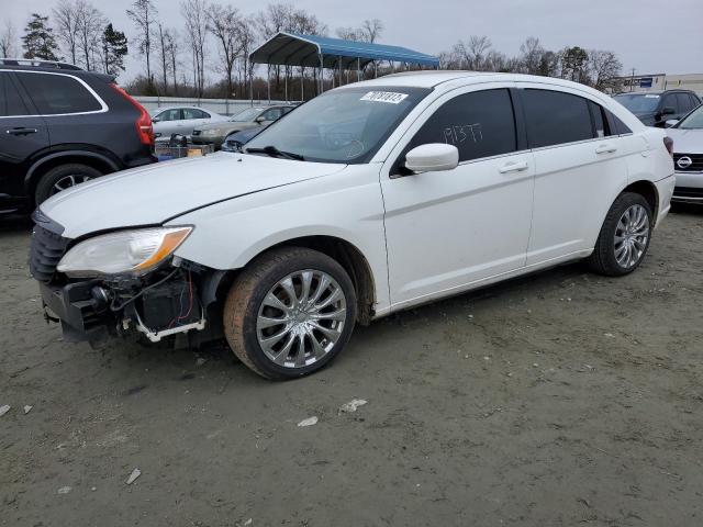 CHRYSLER 200 LX 2013 1c3ccbab2dn642250