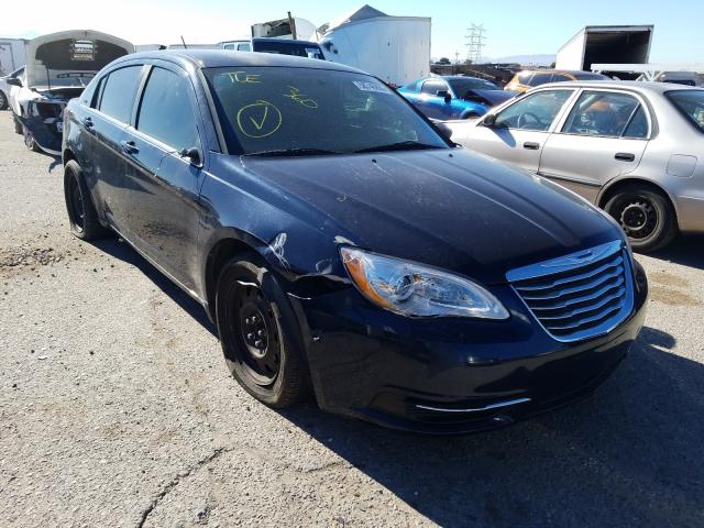 CHRYSLER 200 LX 2013 1c3ccbab2dn642328