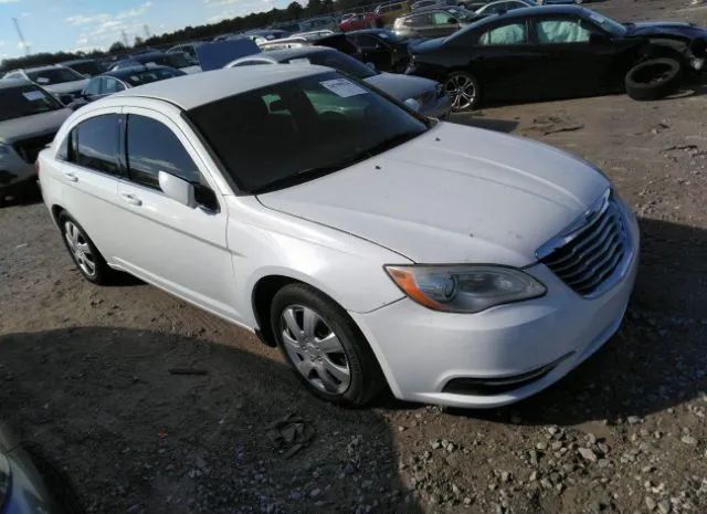 CHRYSLER 200 2013 1c3ccbab2dn646864