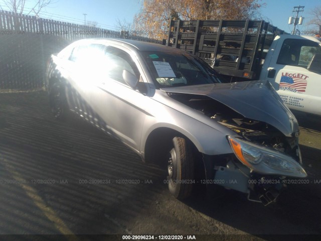 CHRYSLER 200 2013 1c3ccbab2dn647657