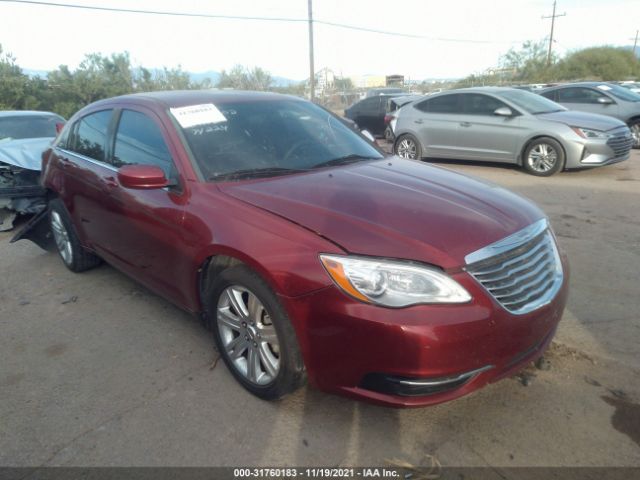 CHRYSLER 200 2013 1c3ccbab2dn647707