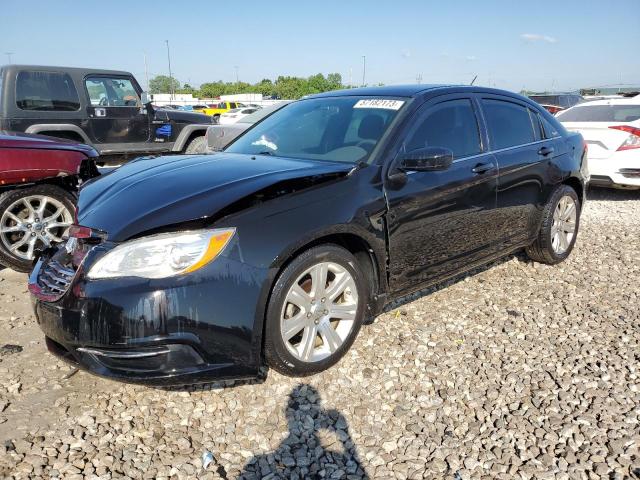 CHRYSLER 200 LX 2013 1c3ccbab2dn648176