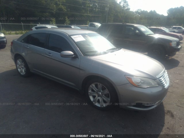 CHRYSLER 200 2013 1c3ccbab2dn660392