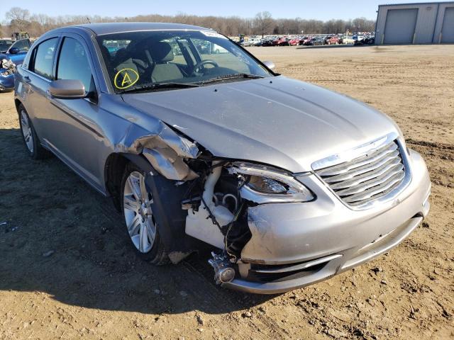 CHRYSLER 200 LX 2013 1c3ccbab2dn660442