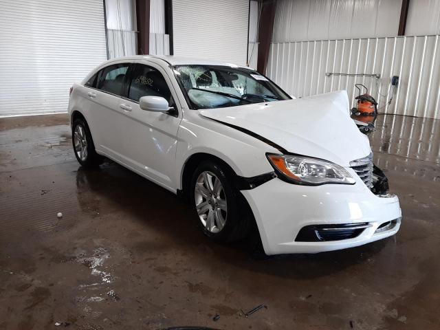 CHRYSLER 200 LX 2013 1c3ccbab2dn660490