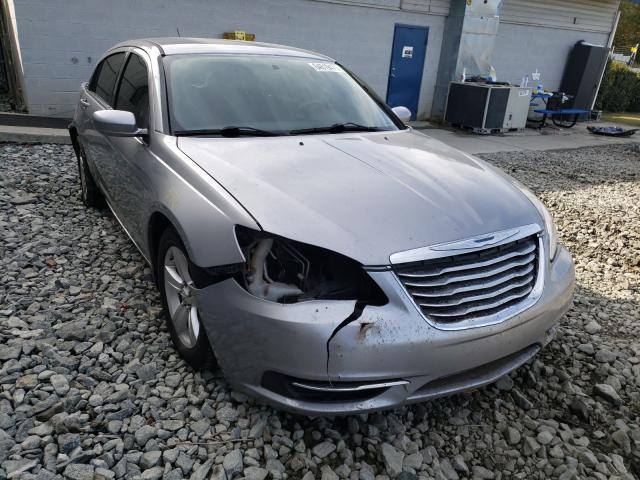 CHRYSLER 200 LX 2013 1c3ccbab2dn669559