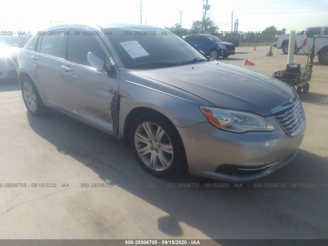 CHRYSLER 200 2013 1c3ccbab2dn670078