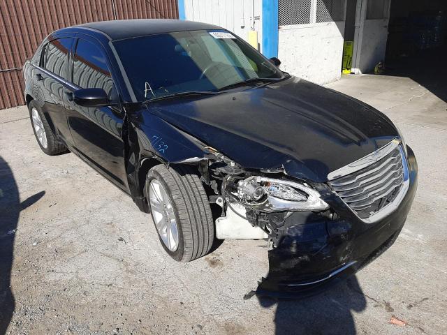 CHRYSLER 200 LX 2013 1c3ccbab2dn670274