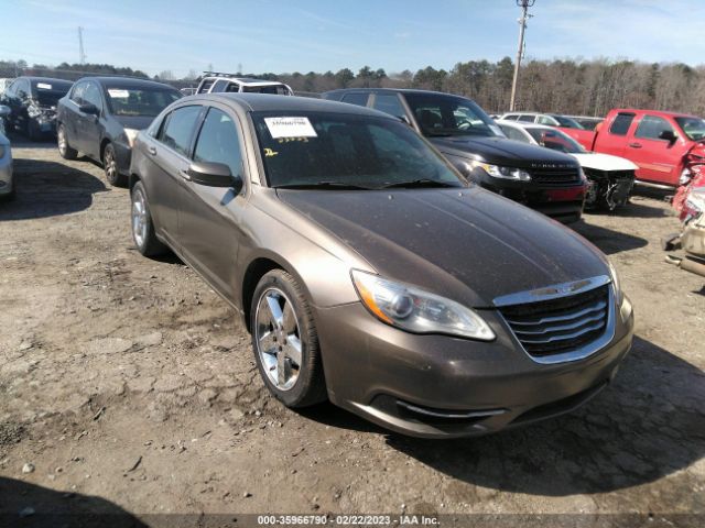 CHRYSLER 200 2013 1c3ccbab2dn670467