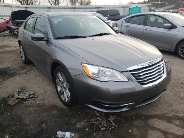 CHRYSLER 200 LX 2013 1c3ccbab2dn670761