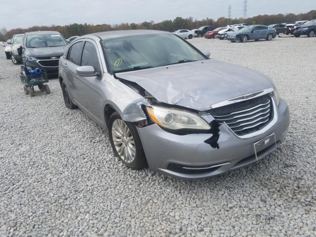 CHRYSLER 200 LX 2013 1c3ccbab2dn670856