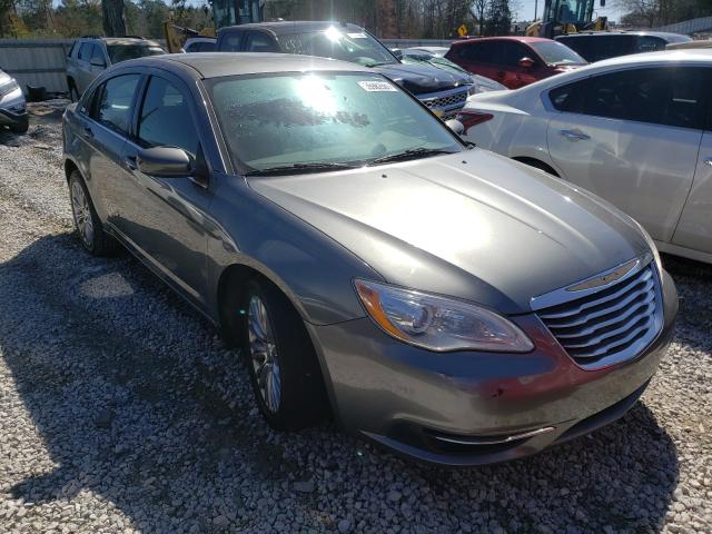 CHRYSLER 200 LX 2013 1c3ccbab2dn670906