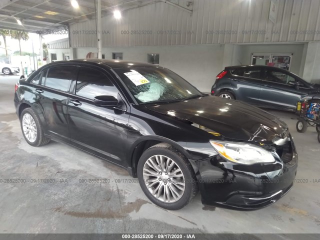 CHRYSLER 200 2013 1c3ccbab2dn670999