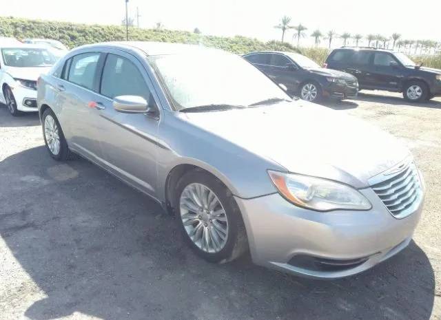 CHRYSLER 200 2013 1c3ccbab2dn671070