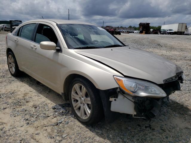 CHRYSLER 200 LX 2013 1c3ccbab2dn671666