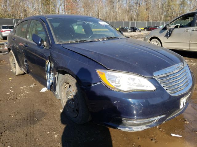 CHRYSLER 200 LX 2013 1c3ccbab2dn686040