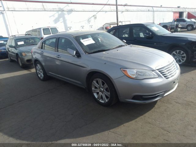 CHRYSLER 200 2013 1c3ccbab2dn686863