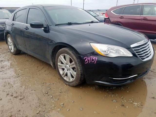 CHRYSLER 200 LX 2013 1c3ccbab2dn686992