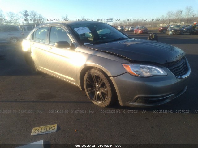 CHRYSLER 200 2013 1c3ccbab2dn687107