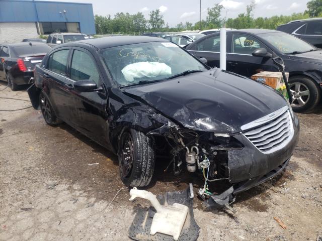 CHRYSLER 200 LX 2013 1c3ccbab2dn691920