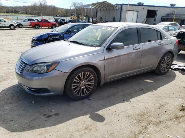 CHRYSLER 200 LX 2013 1c3ccbab2dn691934