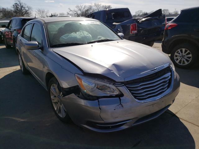 CHRYSLER 200 LX 2013 1c3ccbab2dn697832