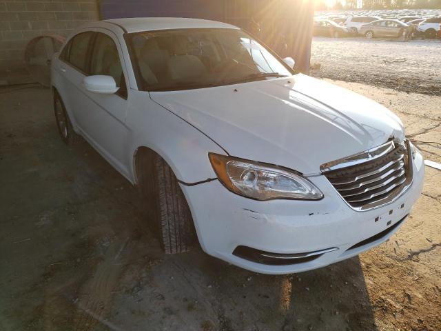 CHRYSLER 200 LX 2013 1c3ccbab2dn697863