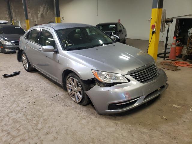 CHRYSLER 200 LX 2013 1c3ccbab2dn698186