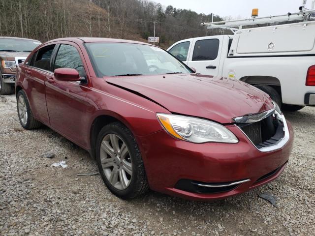 CHRYSLER 200 LX 2013 1c3ccbab2dn698690