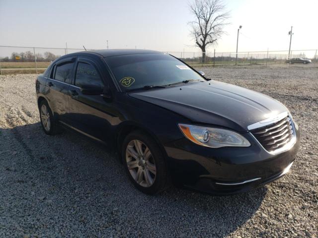 CHRYSLER 200 LX 2013 1c3ccbab2dn704715