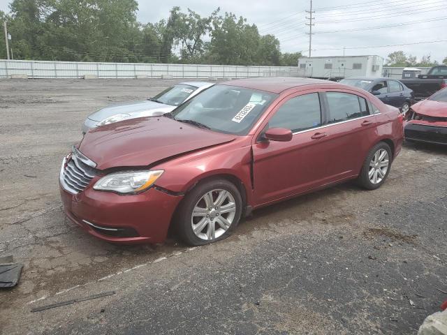 CHRYSLER 200 LX 2013 1c3ccbab2dn704732